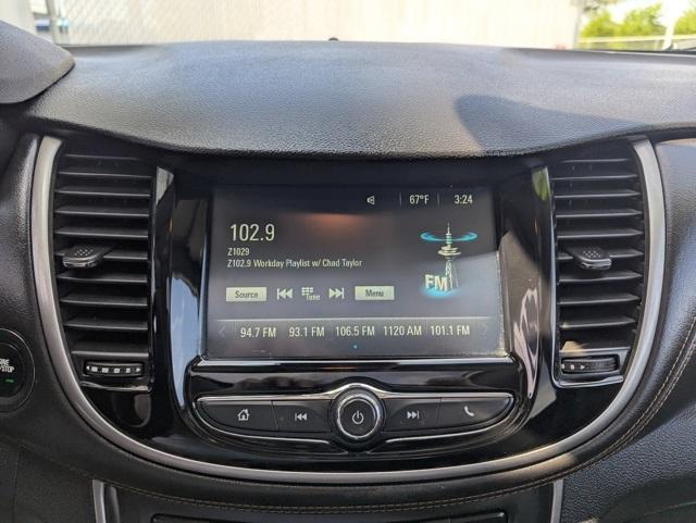 used 2017 Chevrolet Trax car, priced at $9,115