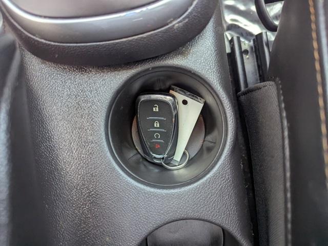 used 2017 Chevrolet Trax car, priced at $9,115