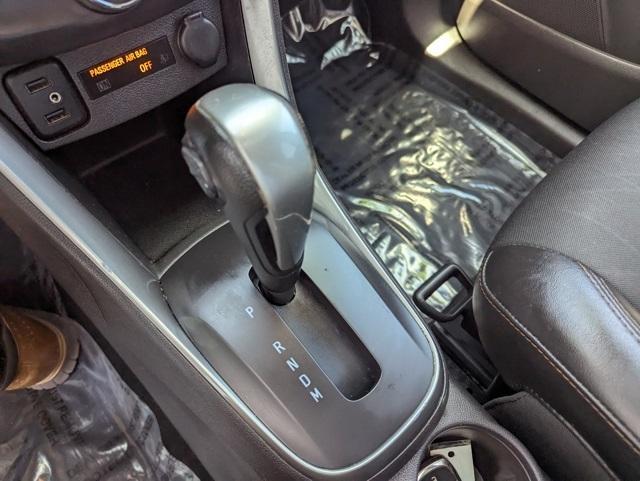 used 2017 Chevrolet Trax car, priced at $9,115