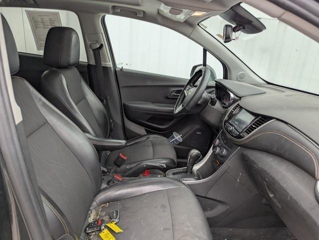 used 2017 Chevrolet Trax car, priced at $9,115