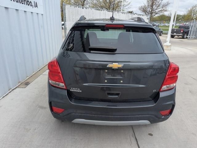 used 2017 Chevrolet Trax car, priced at $9,115