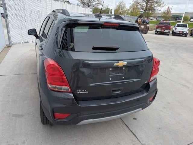 used 2017 Chevrolet Trax car, priced at $9,115