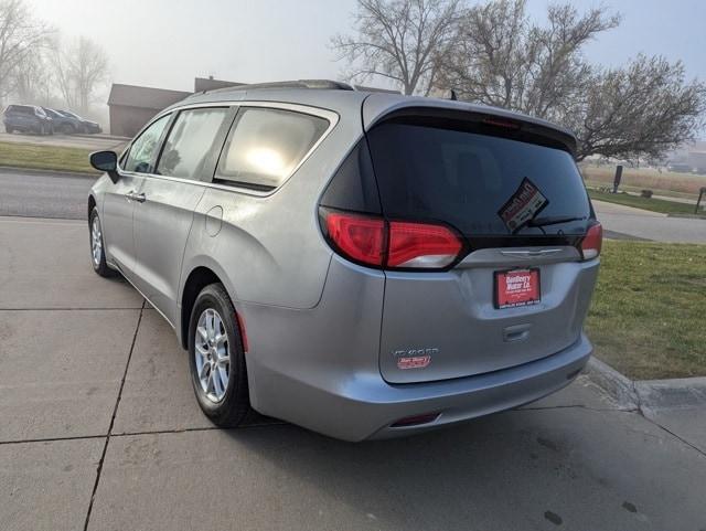 used 2021 Chrysler Voyager car, priced at $19,905