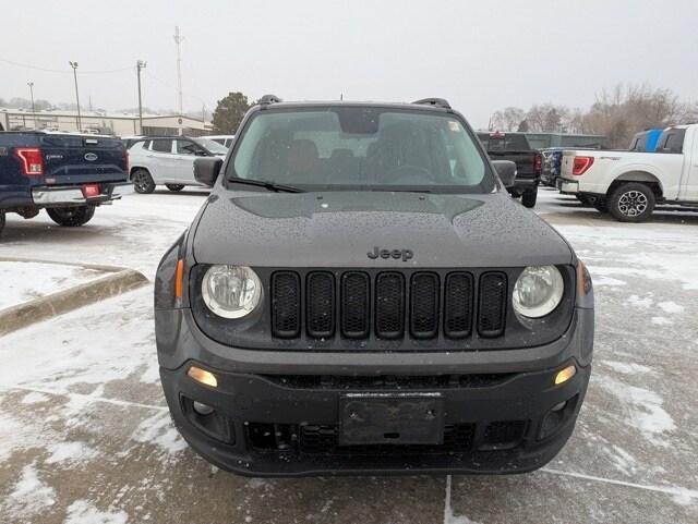 used 2017 Jeep Renegade car, priced at $11,250