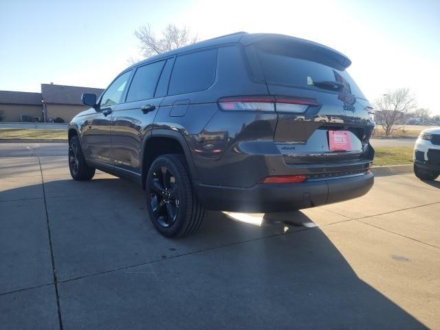 new 2025 Jeep Grand Cherokee L car, priced at $42,834