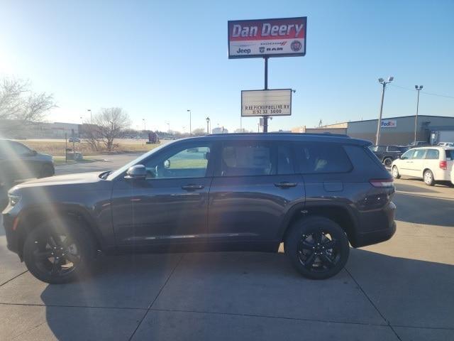 new 2025 Jeep Grand Cherokee L car, priced at $42,834