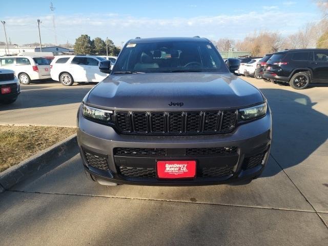 new 2025 Jeep Grand Cherokee L car, priced at $42,834