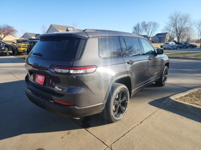 new 2025 Jeep Grand Cherokee L car, priced at $42,834