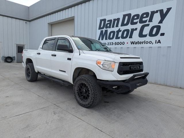 used 2017 Toyota Tundra car, priced at $32,826