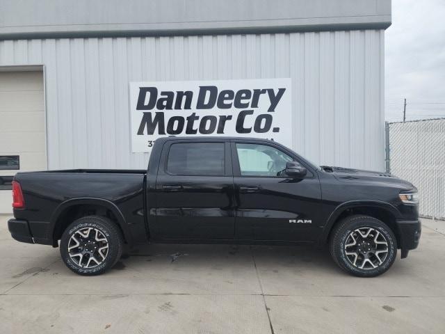 new 2025 Ram 1500 car, priced at $56,114