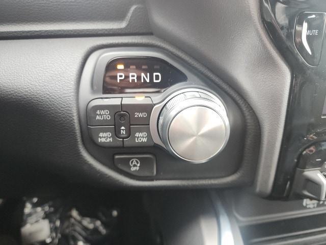 new 2025 Ram 1500 car, priced at $56,114