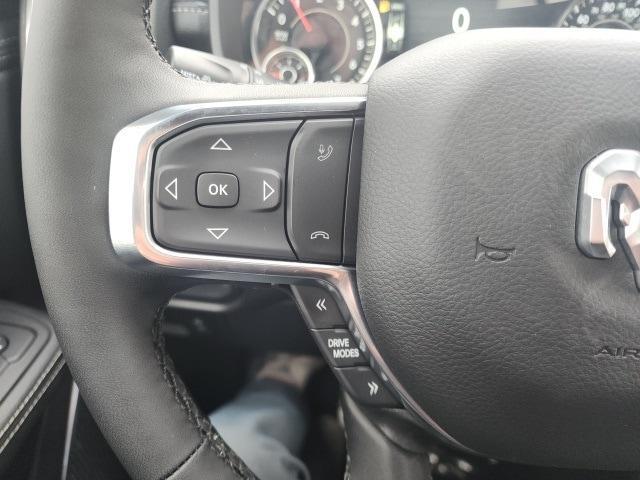new 2025 Ram 1500 car, priced at $56,114