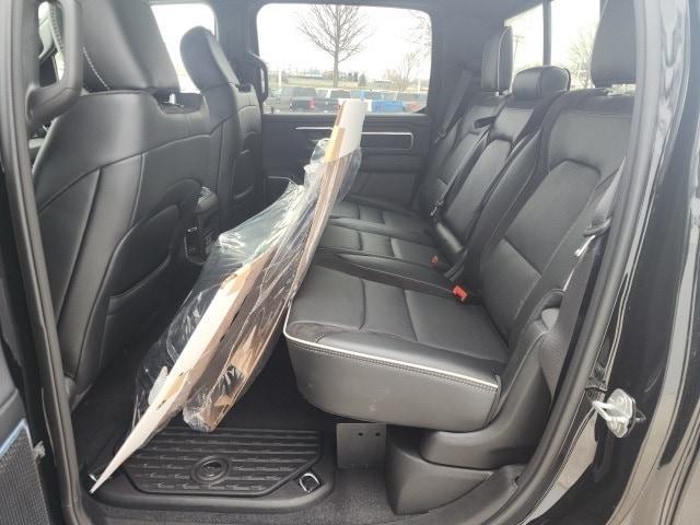 new 2025 Ram 1500 car, priced at $56,114
