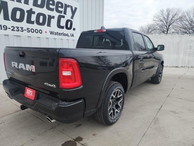 new 2025 Ram 1500 car, priced at $56,114