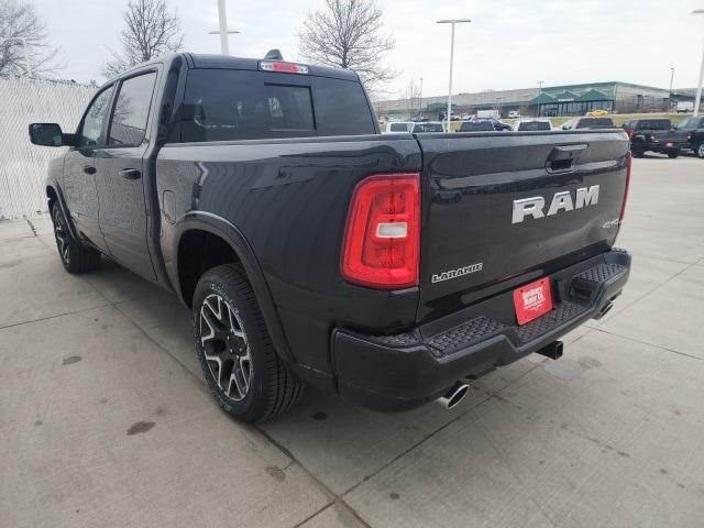 new 2025 Ram 1500 car, priced at $56,114