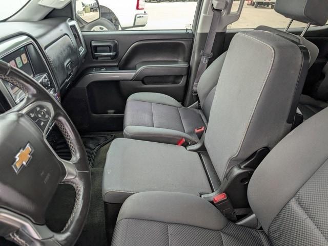 used 2014 Chevrolet Silverado 1500 car, priced at $14,654