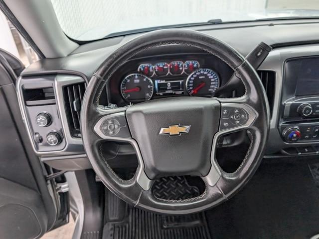 used 2014 Chevrolet Silverado 1500 car, priced at $14,654