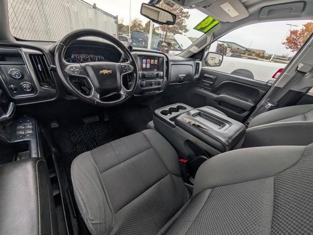 used 2014 Chevrolet Silverado 1500 car, priced at $14,654