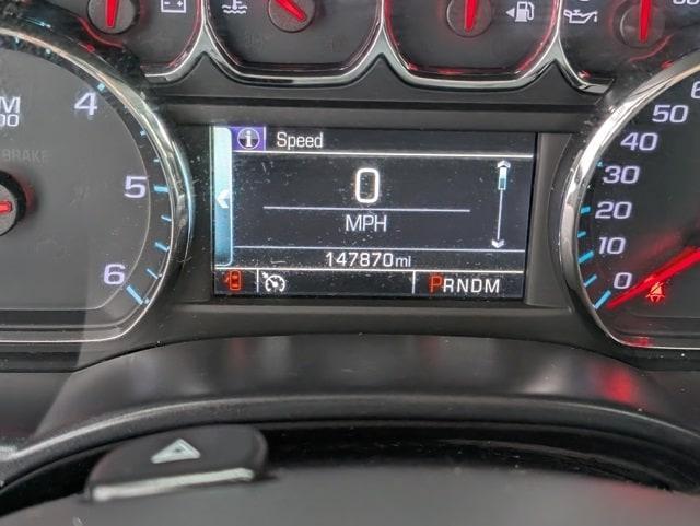 used 2014 Chevrolet Silverado 1500 car, priced at $14,654