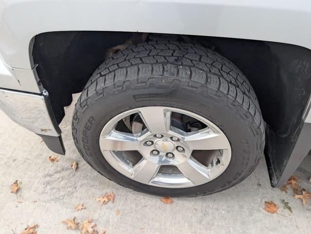 used 2014 Chevrolet Silverado 1500 car, priced at $14,654