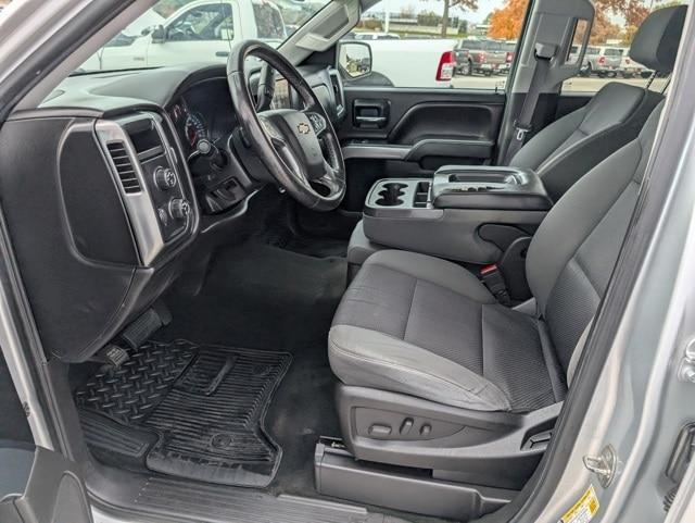 used 2014 Chevrolet Silverado 1500 car, priced at $14,654