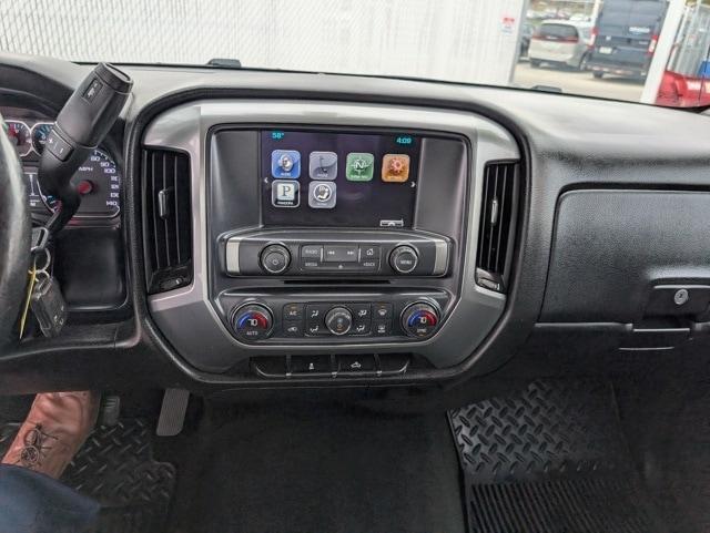 used 2014 Chevrolet Silverado 1500 car, priced at $14,654