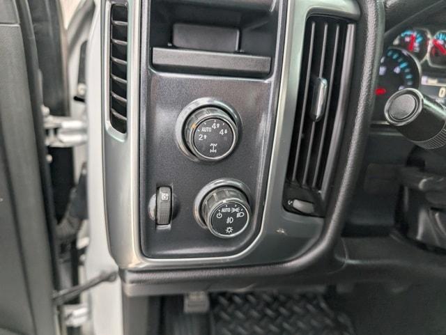 used 2014 Chevrolet Silverado 1500 car, priced at $14,654
