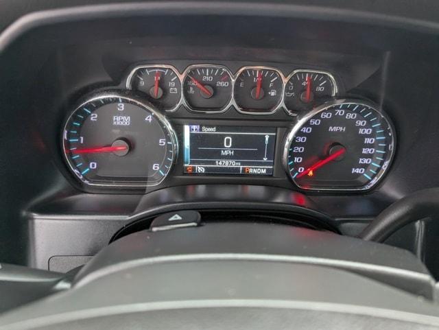 used 2014 Chevrolet Silverado 1500 car, priced at $14,654