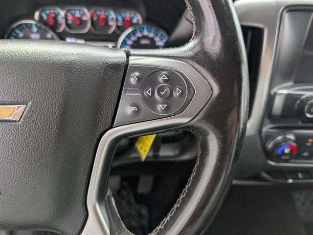 used 2014 Chevrolet Silverado 1500 car, priced at $14,654