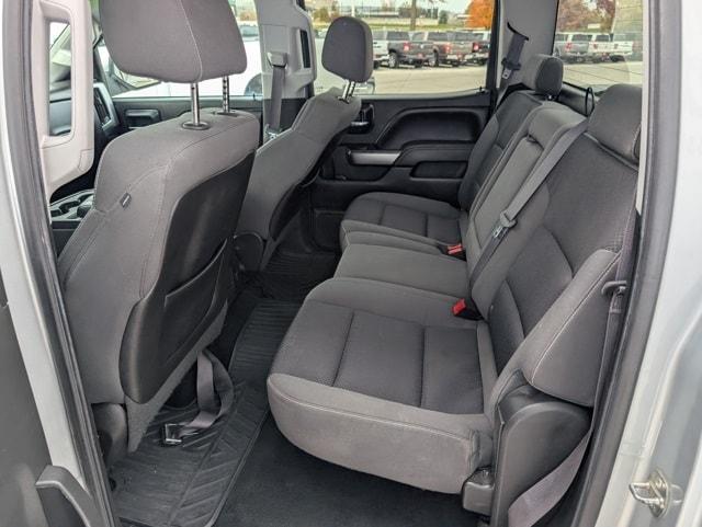 used 2014 Chevrolet Silverado 1500 car, priced at $14,654