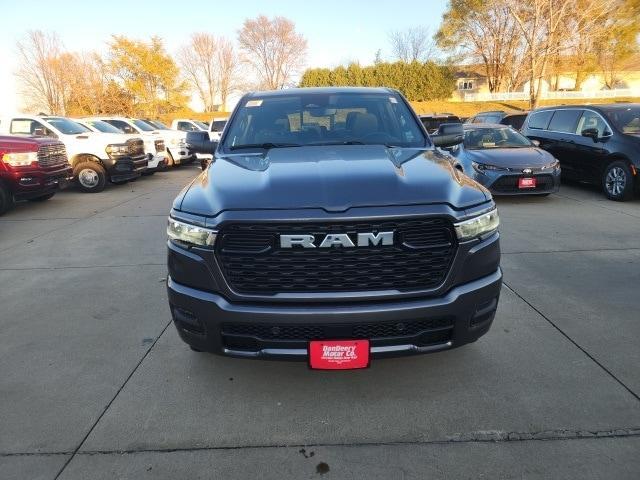 new 2025 Ram 1500 car, priced at $47,948