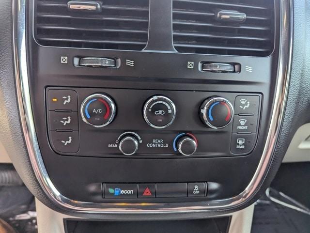 used 2019 Dodge Grand Caravan car, priced at $15,535