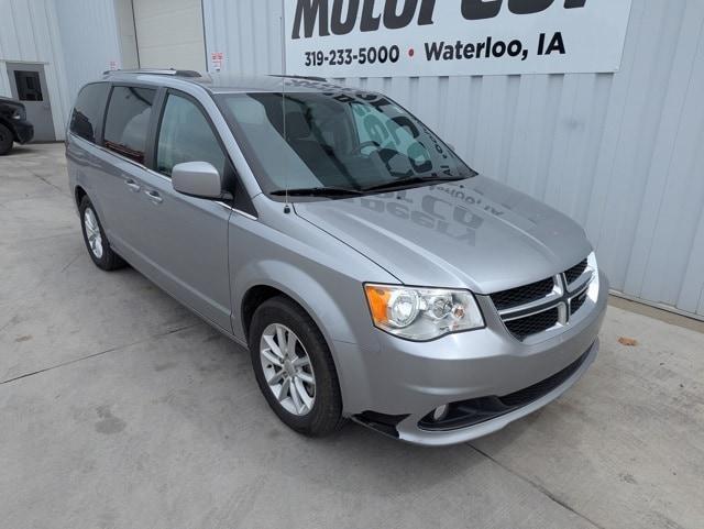 used 2019 Dodge Grand Caravan car, priced at $16,650