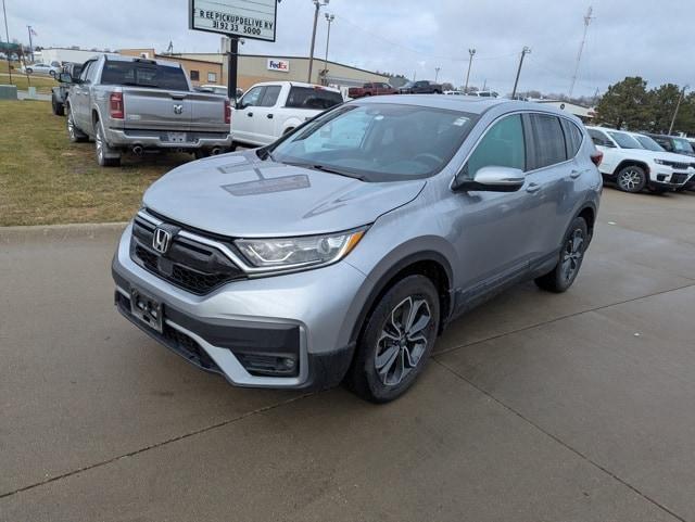 used 2020 Honda CR-V car, priced at $25,175