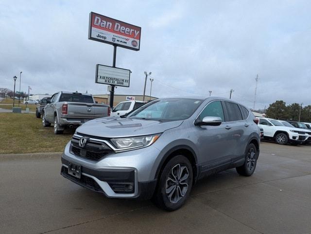 used 2020 Honda CR-V car, priced at $25,175