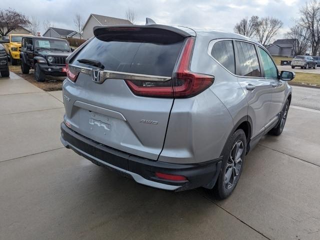 used 2020 Honda CR-V car, priced at $25,175