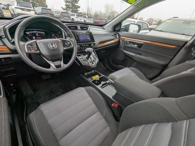 used 2020 Honda CR-V car, priced at $23,050