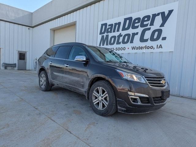 used 2015 Chevrolet Traverse car, priced at $5,995