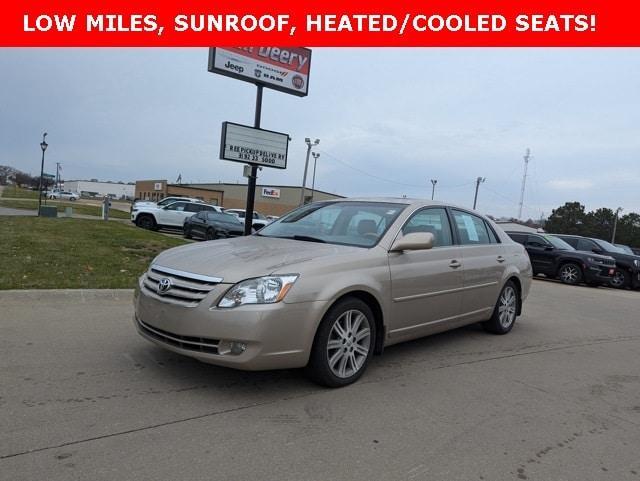 used 2006 Toyota Avalon car, priced at $12,995