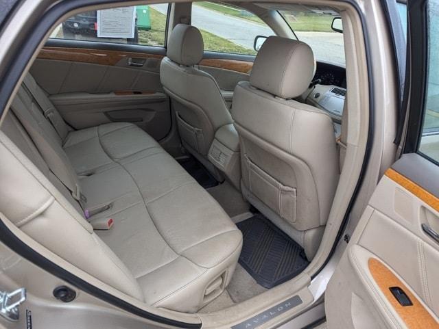 used 2006 Toyota Avalon car, priced at $12,995