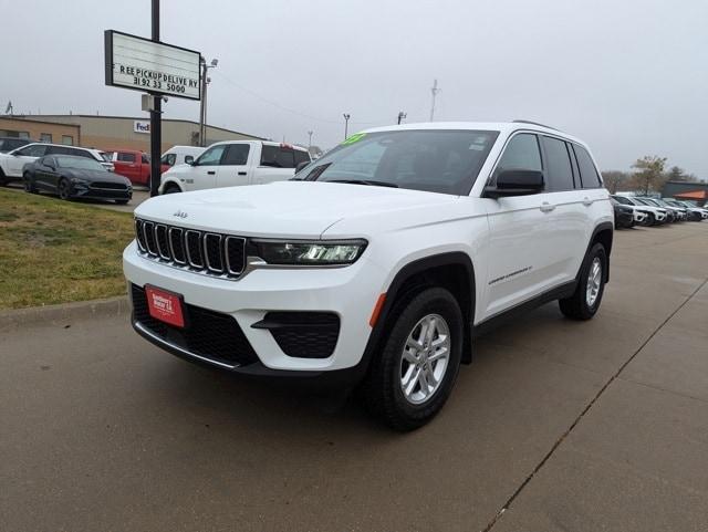 used 2023 Jeep Grand Cherokee car, priced at $28,540