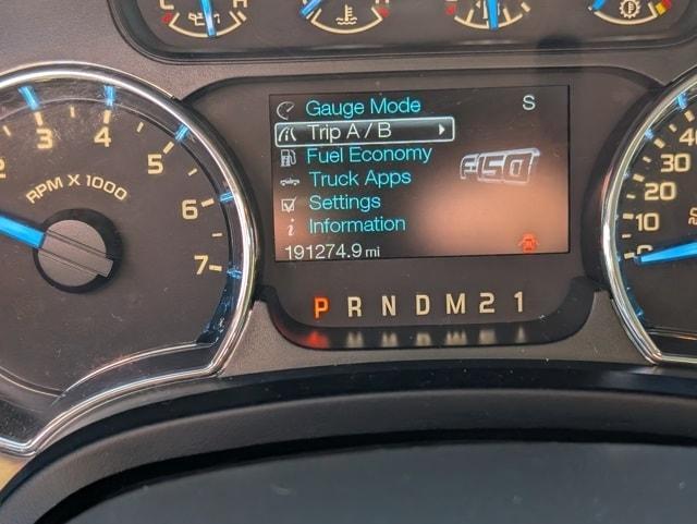 used 2014 Ford F-150 car, priced at $9,400