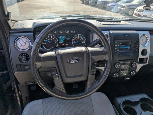 used 2014 Ford F-150 car, priced at $9,400