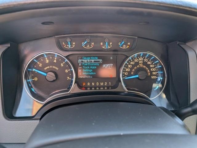 used 2014 Ford F-150 car, priced at $9,400