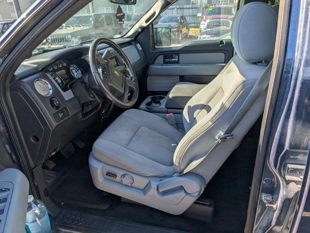 used 2014 Ford F-150 car, priced at $9,400