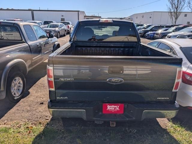 used 2014 Ford F-150 car, priced at $9,400