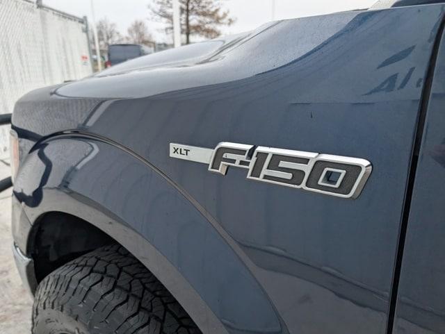 used 2014 Ford F-150 car, priced at $9,285
