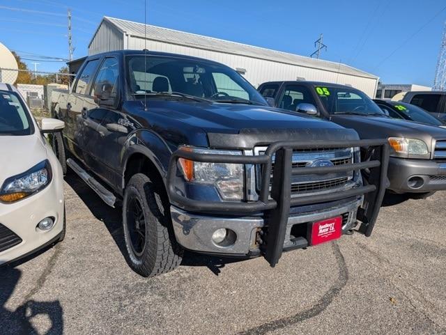 used 2014 Ford F-150 car, priced at $9,400