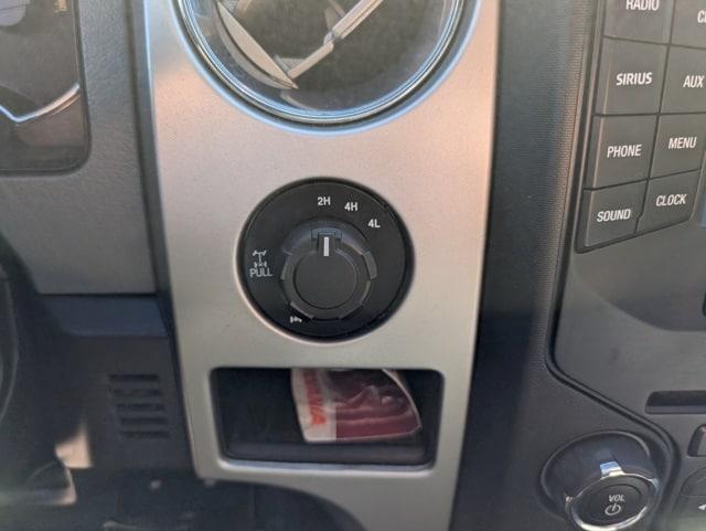 used 2014 Ford F-150 car, priced at $9,400