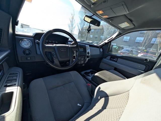 used 2014 Ford F-150 car, priced at $9,400